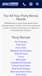Mobile Screenshot of differrentals.com